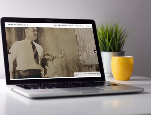 Eduard Buk Ulreich Archive New Website