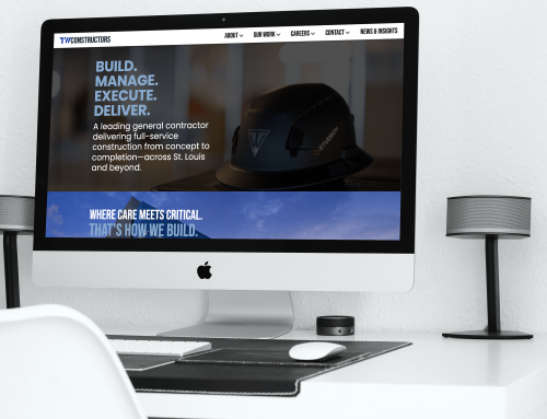 TW Constructors – Website Refresh